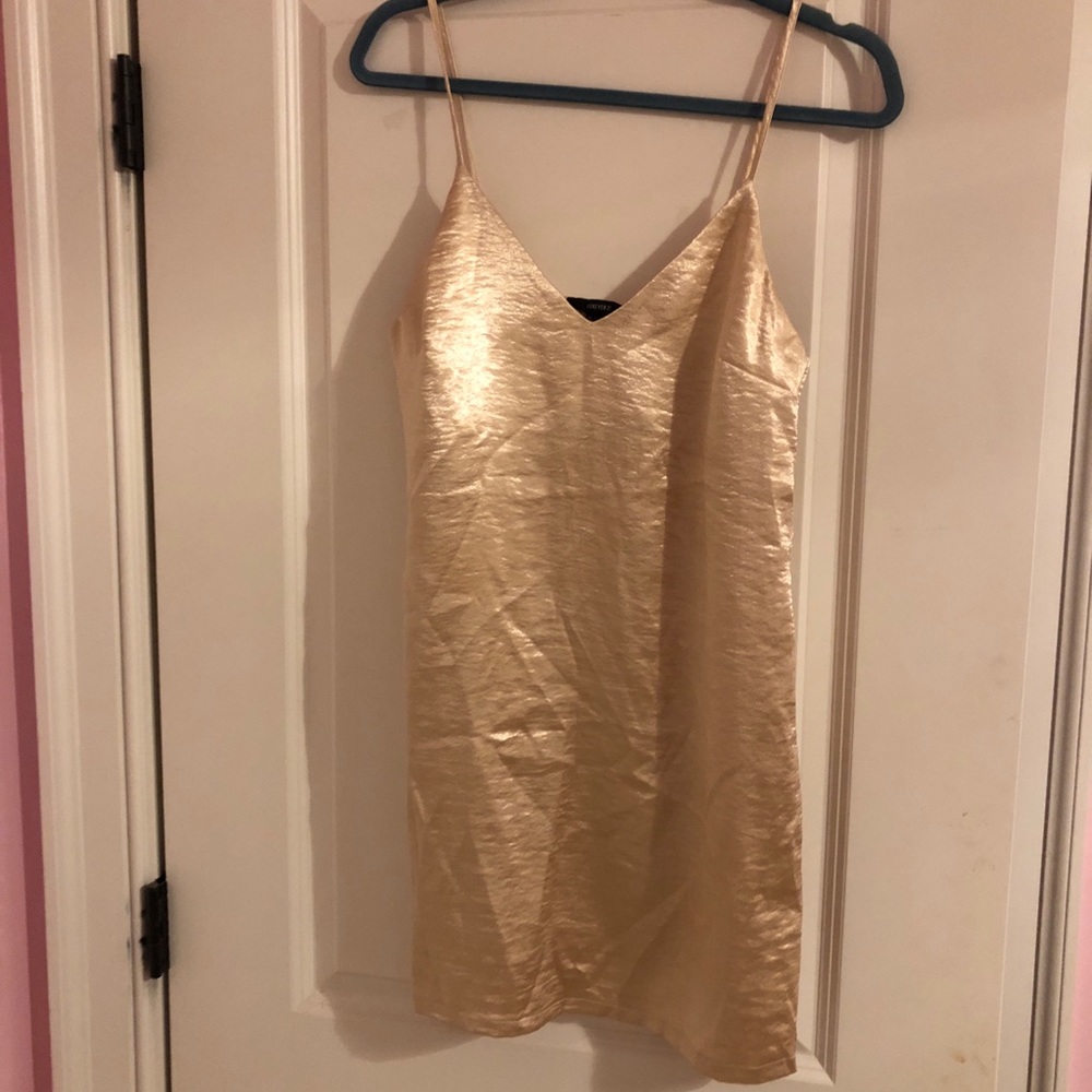 Forever 21 Slip Dress